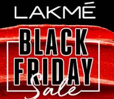 Lakme Black Friday Sale Buy 1 Get 1 Free Offer Deal