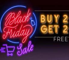 Lotus Herbals Black Friday Sale Buy 2 Get 2 Free