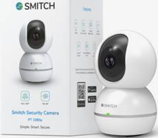 Lowest Price Smitch Wi-Fi Smart Security Camera PT1080P at Rs 1099 -TataCLiQ Offer