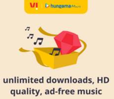 Get FREE Hungama Music Pro 6 Month Subscription For VI Users -How To