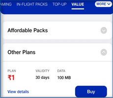 Jio Rs 1 Plan With 30 Days Validity +Queue Multiple Plans +Best to Keep SIM Active -Details