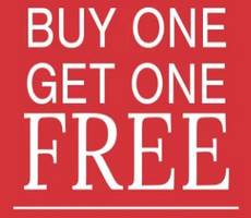 iba Cosmetics Buy 1 Get 1 Free Offer on Body Washes and Lotions
