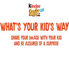 Kinder Joy Contest Upload Pic Win Assured 30 Cashback or Tablets -How To