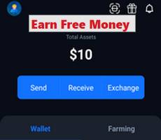ONUS Crypto Loot Get FREE Crypto Worth 10$ (Rs 850) -How To Details