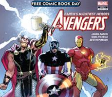 Amazon FREE Kindle eBooks at 100% OFF on Marvel DC and More Comics