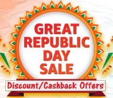 Amazon Great Republic Day Sale Deals SBI Card Offer See Full Details