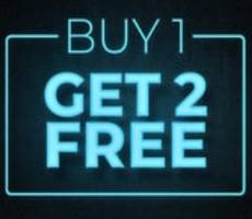 Beardo Stock Clearance Sale Buy 1 Get 2 Free +Free Charcoal Facewash -Loot Deal