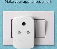 Buy Amazon Smart Plug 6A at Rs 399 via 600 Off Coupon Loot Lowest Price Deal