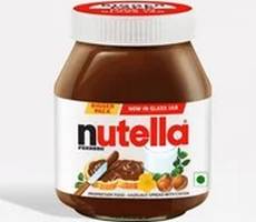 CRED Store Hazelnut Spread With Cocoa 180g from Nutella at Rs 2 Deal
