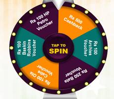 Gyftr Wheel Of Fortune Spin To Win Rs 500 Cashback And Gift Voucher
