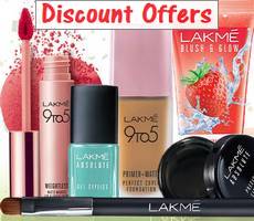 Lakme Republic Day Sale Buy 1 Get 1 Free Offer Deal