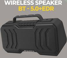 Lowest Price Staunch Thunder 1000 10W Wireless Portable Speaker at Rs 799 Amazon Deal
