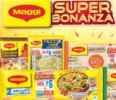 Maggi Super Bonanza Win Gold Worth Rs 9999 Every 30 Min -How To