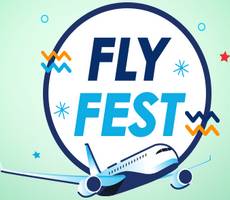 Paytm Fly Fest Flat 15% OFF on Domestic 10% OFF on Intl Flights for Bob/HDFC Cards