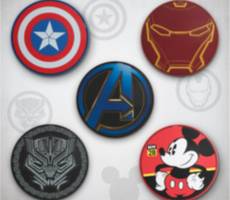 Reconnect Marvel Avengers Wireless Charger Lowest Price at Rs 349 at Reliance Digital JioMart