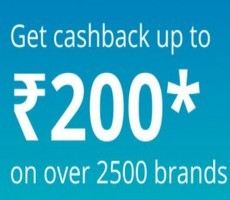 Simpl 20% Cashback Upto Rs 200 for All Users on Any Merchant