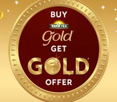 Tata Tea Gold Win Gold or Assured Upto Rs 100 Cashback -How To