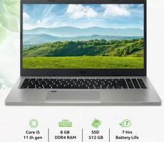 Buy Acer Aspire Vero Green Laptop at Rs 55999 Lowest Price Sale