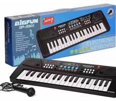 Buy Amisha Gift Gallery 37 Key Piano Keyboard at Rs 499 Lowest Price Flipkart Offer