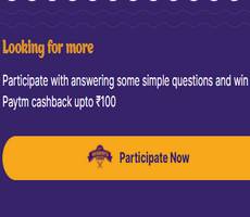 Cadbury Desserts Corner Answers To Get Min Rs 10-100 Paytm Cash FREE -How To Easily