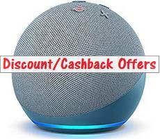 Echo Dot 4th Gen Flat Rs 1000 Off On Joining 3 Month Amazon Prime