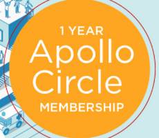FREE 1 Year Apollo Circle Membership From Titan Encircle -How to Get Details