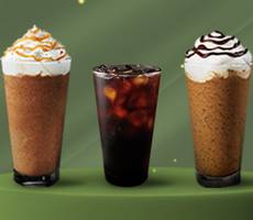 Slice Card 40% Cashback at Starbucks CCD Chaayos Chai Points Etc