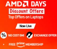 Amazon AMD Days Buy Laptop Get FREE 1 Year Prime Membership -How To