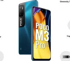 Buy POCO M3 Pro 5G at Rs 10749 Lowest Price Flipkart Sale With SBI Card