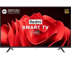 Buy Redmi 43 Inches 4K Ultra HD Smart LED TV 2022 Model at Rs 26999 Lowest Price Amazon Deal