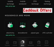 CRED OneCard Deal Get 10% Upto Rs 100 Discount on Utility Bill Payments