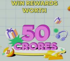 CRED Bounty Game Play To Win Rs 50 to 500 Cashback Daily +Coins & Mega Prizes