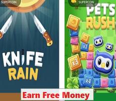 Flipkart Games Play And Win Upto 28 SuperCoins Daily -How To Details