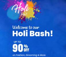 MensXP Holi Sale Upto 90% Discount +Flat 25% OFF Coupon Code