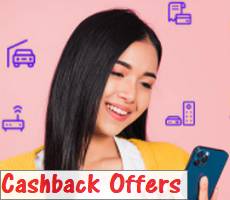 AU Bank Flat Rs 50 Cashback on Recharge of 200 Using Debit Cards -Deal of The Day