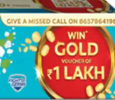 Colgate Active Salt Win Gold Voucher or Cashback Upto 1 Lakh -Offer Details