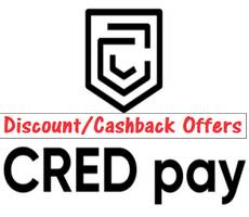 CRED RuPay Card Offer Upto Rs 250 Cashback at 500 Merchants