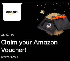 Get Rs 250 Amazon Gift Voucher at Rs 200 For All TimesPrime Users