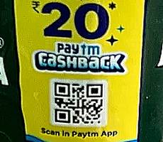 Paytm Bisleri Offer Scan QR To Win Upto Rs 200 CashBack Deals