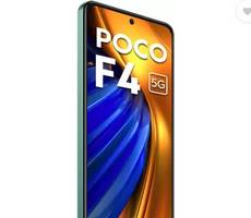 Buy POCO F4 5G From Rs 23999 Lowest Price Flipkart Sale Rs 4000 Off Bank +3000 Exchange Deal
