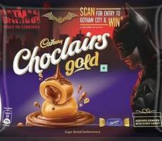 Cadbury Choclairs Gold Win Amazon Gift Card Ticket To Gotham City How to