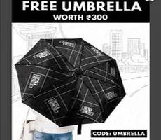 EatClub Offer Free Umbrella on Any Order -Loot Deal New Coupon