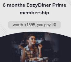 Eazydiner Free Prime Membership 6 Months With TimesPrime -How To Redeem
