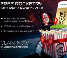 Get Free Rocketry Movie Ticket + Free NFT -How to Claim Details