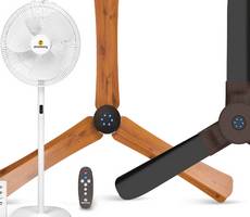 Atomberg BLDC Energy Saving Ceiling Fan with Remote Lowest Price With Rs 250 Cashback +10% Bank Deals
