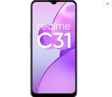 Buy Realme C31 From Rs 7315 Lowest Price Flipkart Sale -Bank Deals