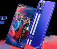 Buy Realme GT NEO 3 Thor Edition at Rs 39999 Lowest Price Flipkart Sale Rs 3000 Discount Deal