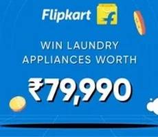 CRED Flipkart Jackpot WIN Rs 1000 OFF Coupon or Free Refrigerators and Washing Machines