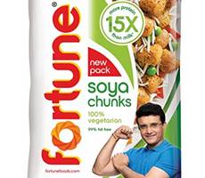 Fortune Soya Chunks Offer Rs 20 Cashback How To Claim Details