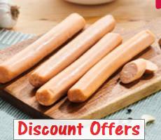 Licious Flat Rs 150 OFF Coupon on 200 on Frankfurters